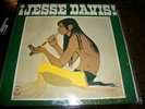 Jesse Davis ?– Jesse Davis - LP - 1970 France - ATCO Records