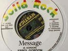 Errol Gordon / Message