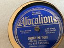 MERLINE JOHNSON YAS YAS GIRL VOCALION 04094 BLUES 78 RPM E- BLIND JOHN DAVIS