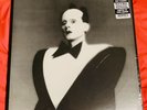 KLAUS NOMI LP Ltd Ed of 1000 CLEAR SMOKE VINYL w/ Total Eclipse Lightning Strike