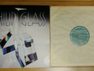 PHILIP GLASS   GLASSWORKS   CBS RECORDS   FM 37265   1982   LP