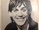 1977 IGGY POP Lust For Life LP RCA  AFL1-2488