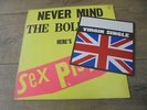 Sex Pistols - Never Mind The Bollocks 1977 UK LP VIRGIN 1st w/