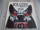 The Killers - Killer 1977 UK LP ARIOLA 1st PUNK/KBD