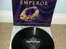Curzon Knappertsbusch Beethoven Emperor UK Ed1 Decca SXL 2002 WBg BB 1958 LP MIN
