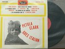 PETULA CLARK goes Italian Rare ORIG OZ LP EX ’63 Phono vox POP621 Euro POP