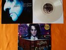 LP Alice Cooper  Along came a Spider Coloured Vinyl- Clear- Vinyl