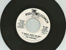 The Carstairs, It really hurts me girl, Red Coach promo, pressing,Northern Soul