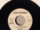 Linda Elliot Fell In Love With You Baby/A Little Girl Grew Up A Little Last...