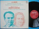 Philips Bach Double Violin Con. Szeryng Hasson Marriner NM