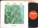 ED.1 Paul Gonsalves-Enrique Villegas-Encuentro-Rare Argentina Original-Trova