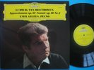 Dgg Beethoven Appassionata Op. 57 Sonate Op. 10 Piano Emil Gilels NM