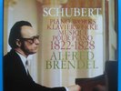 Philips Schubert Piano Works Alfred Brendel BOX 8Lp NM
