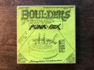 V/A BOULDERS Punk Box USA BOX 4 EP BOX SET MOXIE BOX 1 SIXTIES GARAGE PUNK