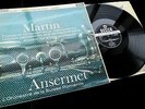 Martin: Concerto & Etudes - Ernest Ansermet **Decca SXL 2311 WBg ED1 LP**