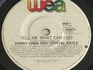 DANNY CHAN & CRYSTAL GAYLE 