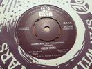 COLIN HICKS JAMBALAYA (ON THE BAYOU) / LITTLE BOY BLUE 1958 PYE 7N.15163 RARE
