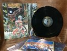 Iron Maiden Somewhere In Time SJ–12524 Vinyl Record Album D