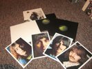 The BEATLES aka White Album 2 LP Set NM- poster photos in shrink AWESOME