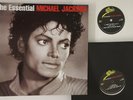 2LP MICHAEL JACKSON Essential 5204221 EPIC UNITED KINGDOM Vinyl