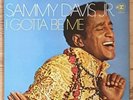 Rare Sammy Davis Jr I Gotta Be Me 12