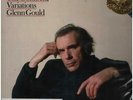 LP Glenn Gould Goldberg Variations,Bwv 988 (1981 Recording) NEW OVP Sony Cla