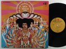 JIMI HENDRIX EXPERIENCE Axis Bold As Love REPRISE LP VG+ gatefold ^
