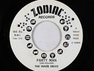 Funk 45 - Inner Drive - Party Man/Smell The Funk - Zodiac - VG++ mp3