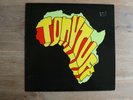 Tony Tuff rare Vinyl LP 1980 Rastafari Dub Roots Reggae Yabby you Island Records