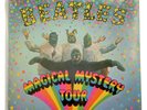 Beatles Magical Mystery Tour - EP SMMT-A1-UK RARE First Press 1967