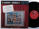 FRITZ REINER Moussorgsky/Ravel RCA VICTOR LSC-2201 LP VG++/NM shaded dog 25s/33s