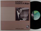 JEROME ROSE Schubert: Sonata In A Major SHEFFIELD LAB 19 LP NM direct to disc