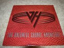 Van Halen For Unlawful Carnal Knowledge Vinyl LP Rare Sammy Hagar 1991 CRC Nice