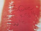 THE CURE KISS ME KISS ME KISS ME 2xLP LIVE IN GERMANY 30/10/87  EX