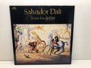 Salvador Dali Je Suis Fou De Dali Vinyl LP 1984 French Eddie Barclay ?824 341-1
