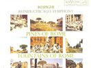 TAS RCA SHADED DOG 1960 15s/14s Respighi PINES/FOUNTAINS OF ROME Reiner LSC-2436