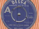 MICK LUVZIT**LONG TIME BETWEEN LOVERS**DEMO**SOUL**HEAR IT