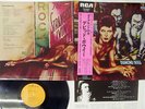 DAVID BOWIE DIAMOND DOGS RCA RCA-6230 Japan OBI VINYL LP