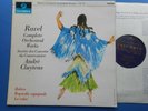 33CX 1833 Ravel Complete Orchestral Works vol.2  Andre Cluytens mono Ex