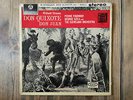 Columbia SAX2495 - Strauss - Don Quixote -Pierre FOURNIER - George SZELL - NM FS