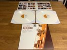 GARY MOORE,LIVE AT BUSH HALL 2007,2LP Vinyl Limited Edition WHITE VINYL,UNPLAYED