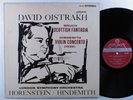 DAVID OISTRAKH Bruch: Scottish Fantasia LONDON CS-6337 LP VG++ 1E/1E uk promo