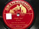 EUROJAZZ: JAMES KOK JAZZ-ORCHESTER - ‘JUNGLE JAZZ’ BERLIN 1935 GRAMMOPHON 78
