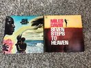 Miles Davis Bitches Brew And Seven Steps To Heaven LP Lot