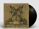 MAYHEM - Esoteric Warfare [BLACK] (DLP)