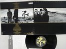 U2 JOSHUA TREE ISLAND R28D 2066 Japan VINYL LP