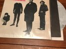 THE STRANGLERS BLACK AND WHITE A&M RARE GREY MARBLE 1978 VINYL LP SP-4706