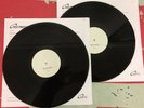 JIMI HENDRIX 'South Saturn Delta' Rare WHITE LABEL TEST PRESS Archive 2 x LP