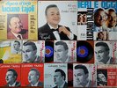 LUCIANO TAJOLI BLOCCO 3 LP 33 GIRI e 9 DISCHI 45 GIRI ANNI 50 e 60 RARI
