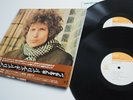 2 LP Bob Dylan | Blonde on Blonde  Japan 1977   OBI